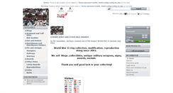 Desktop Screenshot of germanring.lv
